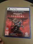 Assassin's Creed shadows ps5