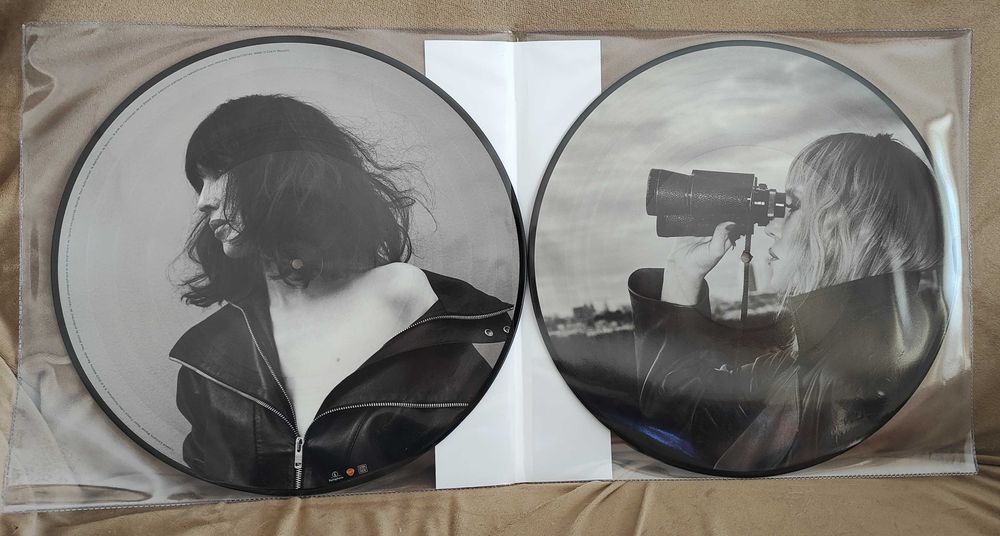 Isabelle Adjani - David Sylvian - Peter Murphy 2Lp Collecionador- NOVO