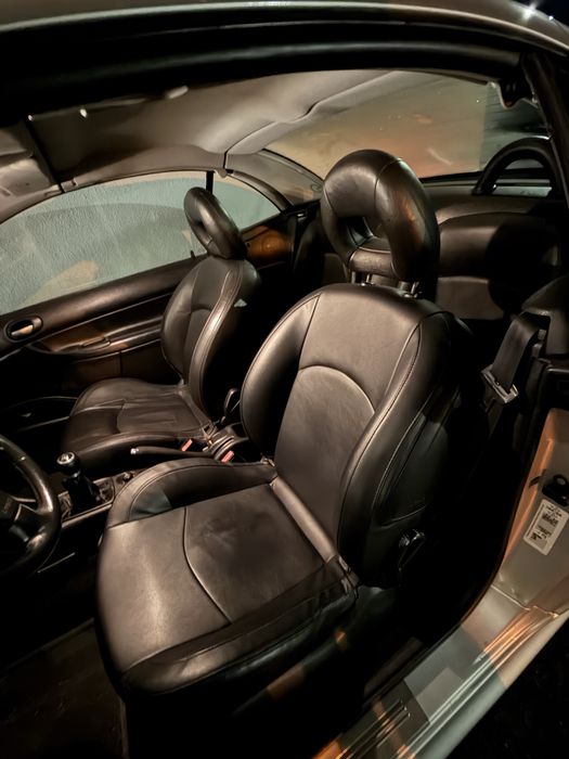 Peugeot 206 cc 1.6 16v