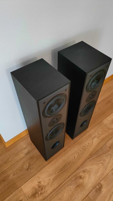 DALI BLUE 5005 Kolumny głośnikowe w świetny stanie. Wysoka półka.