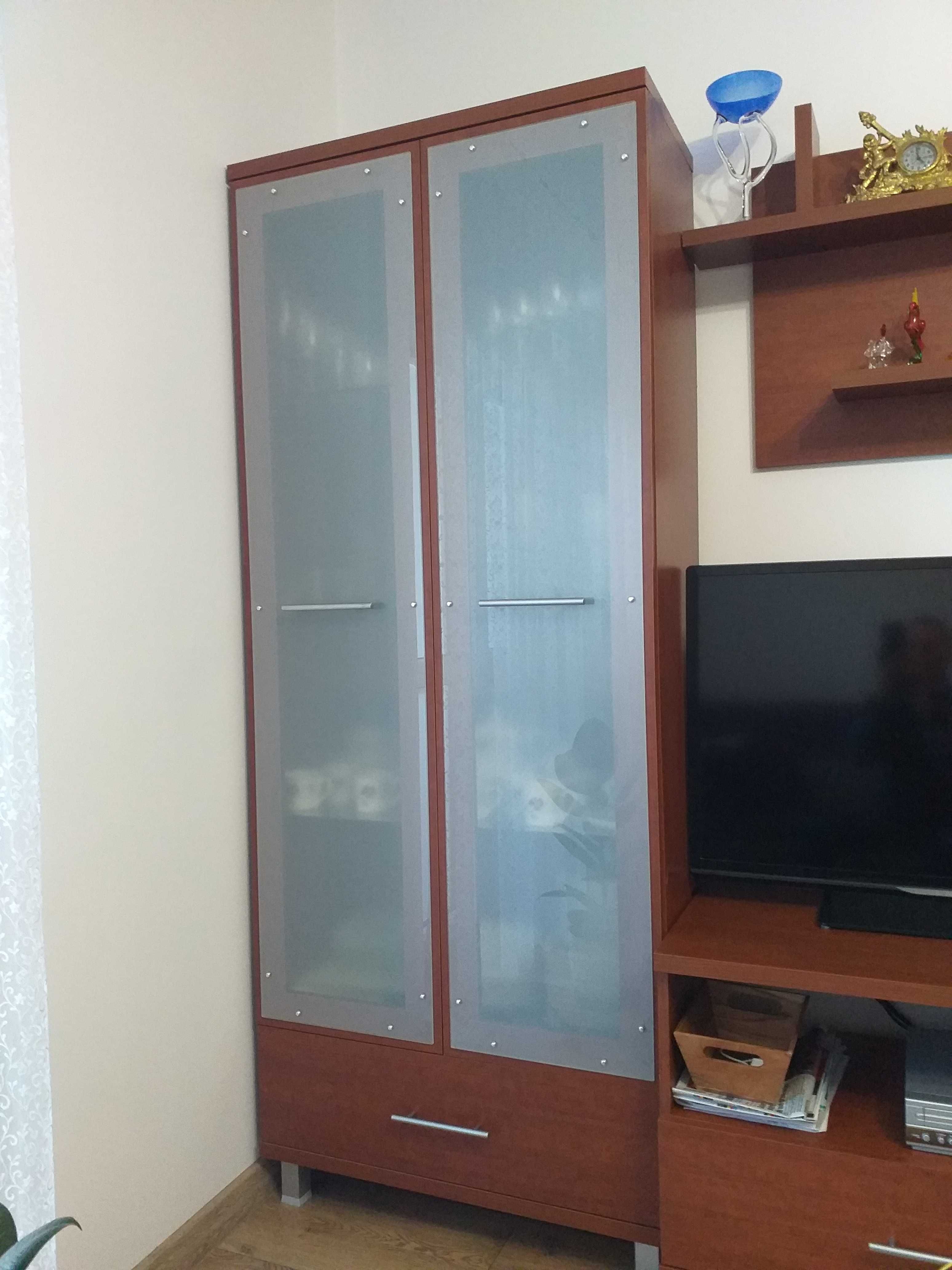 Meble do salonu witryna, komoda, szafka RTV