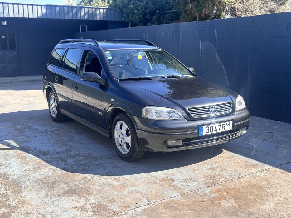 Opel astra 1.4 cc 2001