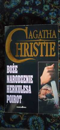 Agatha Christie Boże Narodzenie Herculesa Poirot