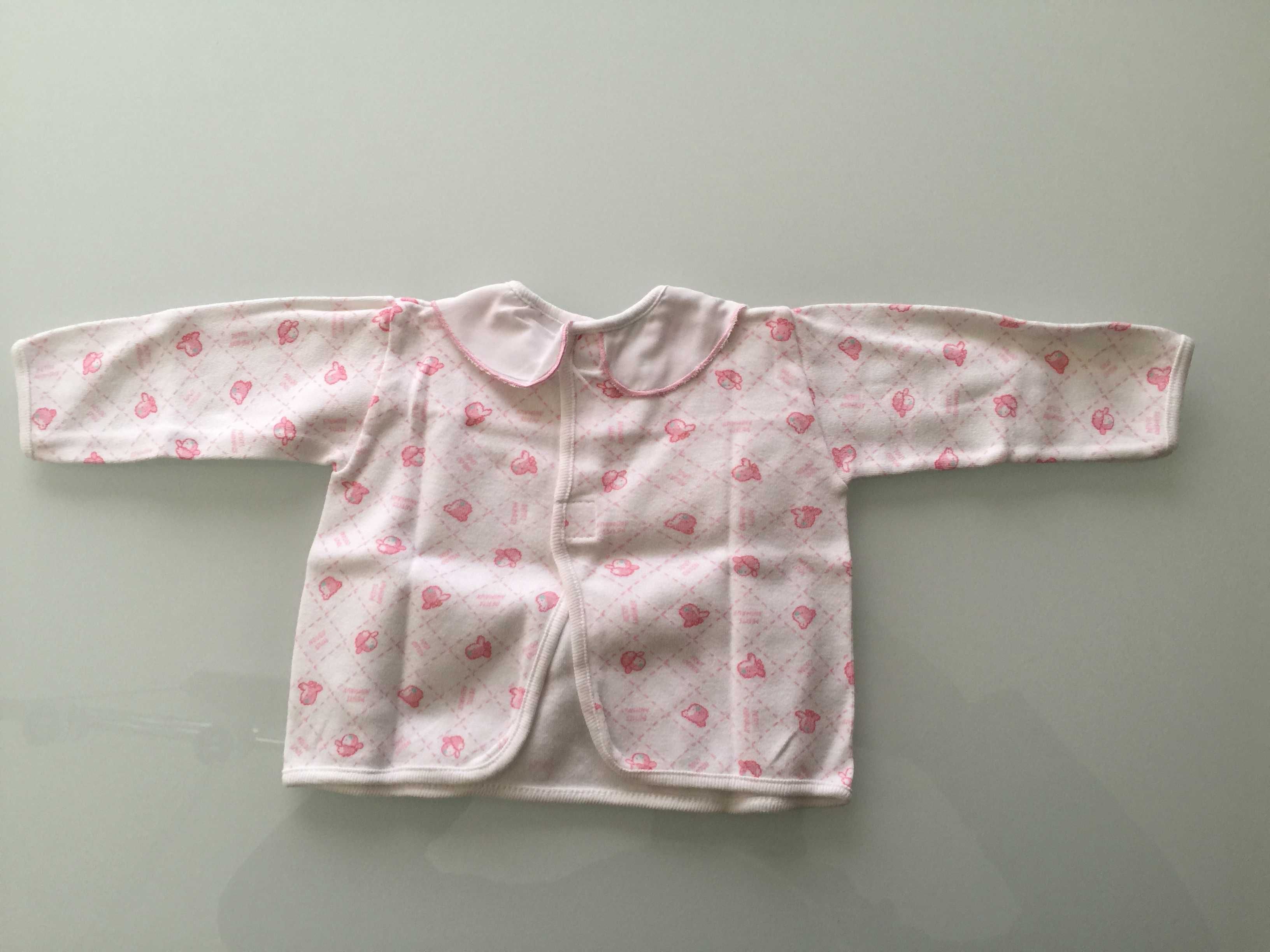 Camisolas e Sweats para Bebé 3-6 meses