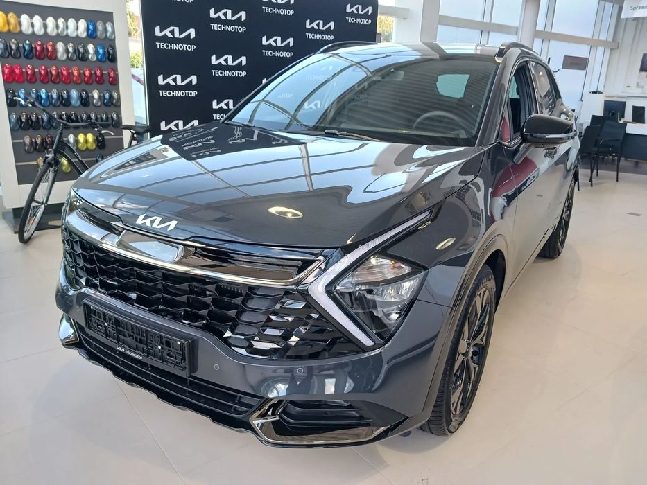 Kia Sportage 1.6 TGDI 160KM Automat 7DCT Anniversary Panorama Penta Metal 2025