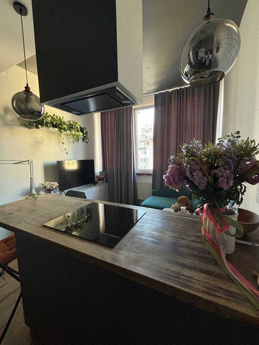 Стильная квартира в ЖК Альтаир. Дизайнерский ремонт