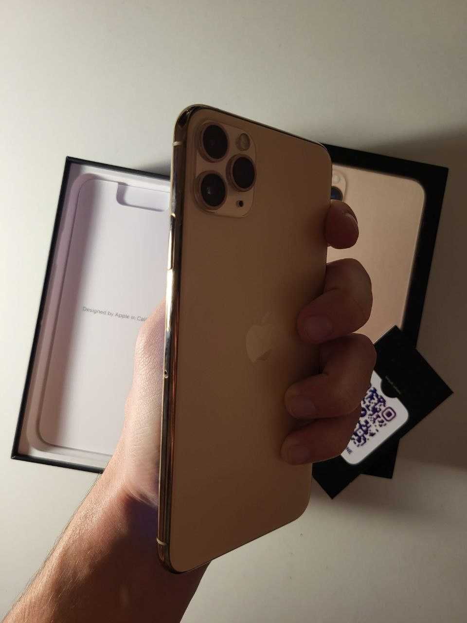 Iphone 11 pro max 256 gb, повний комплект, айфон 11 про макс 256 гб