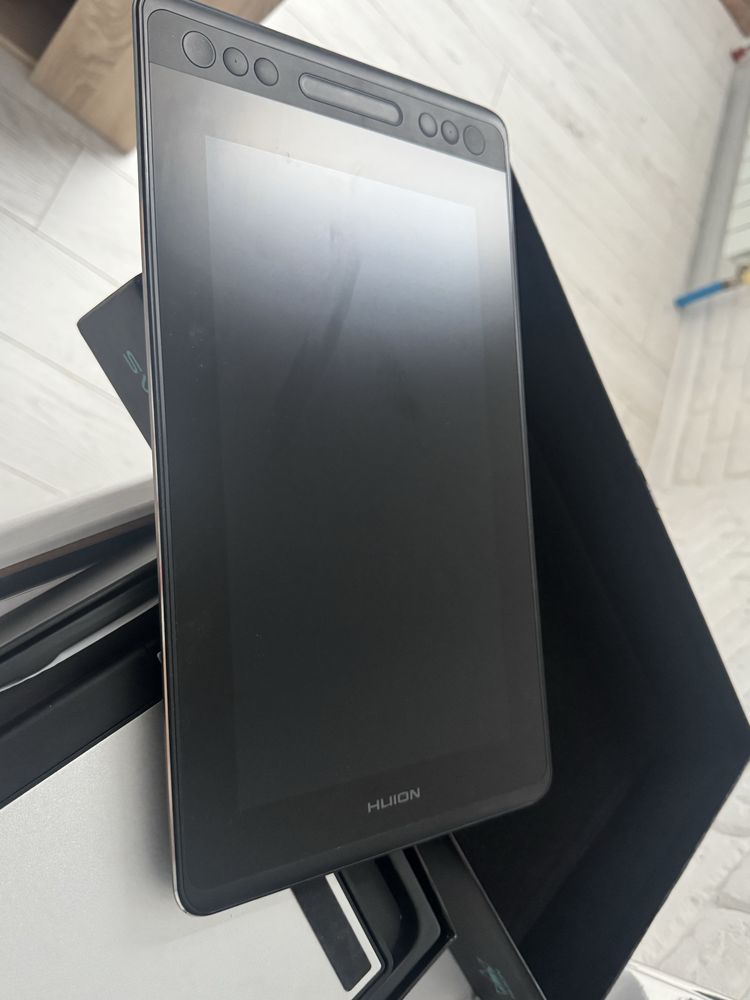Графічний планшет Huion Kamwas pro 12