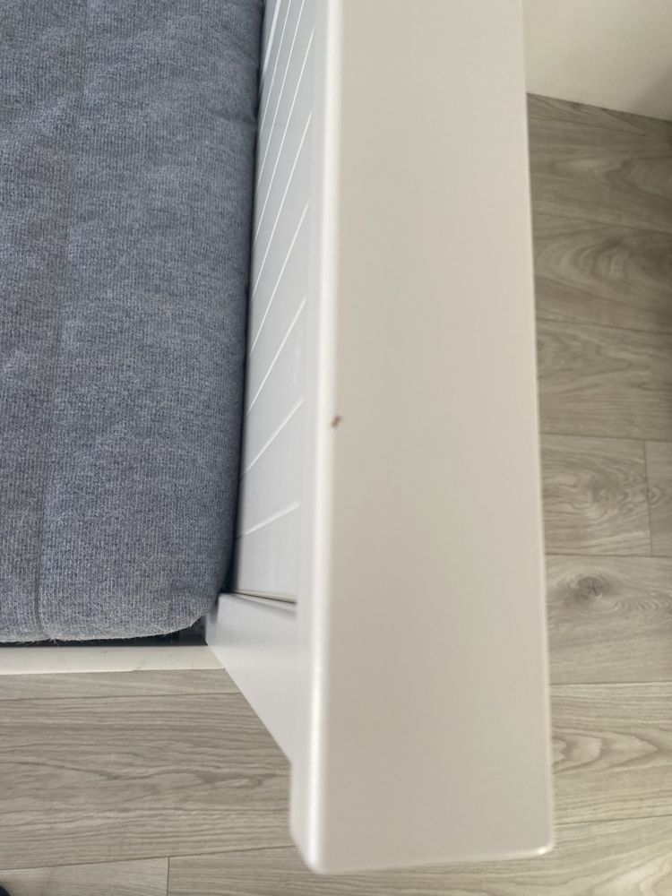 Łóżko Hemmes Ikea