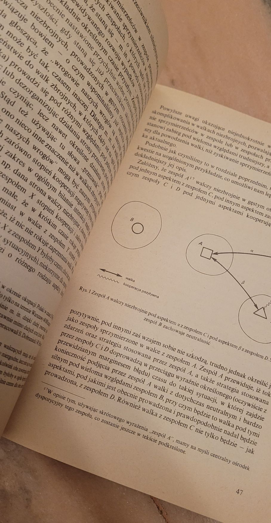Elementy prakseologicznej teorii walki J. Rudniański PIW 1983