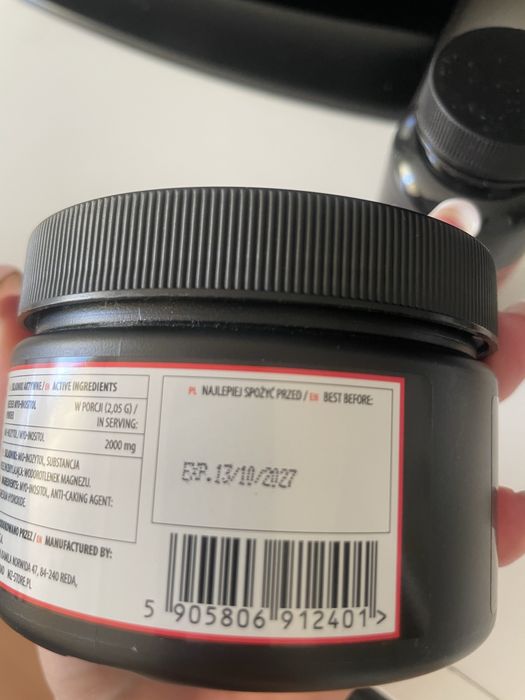 Inozytol myo i d-chiro