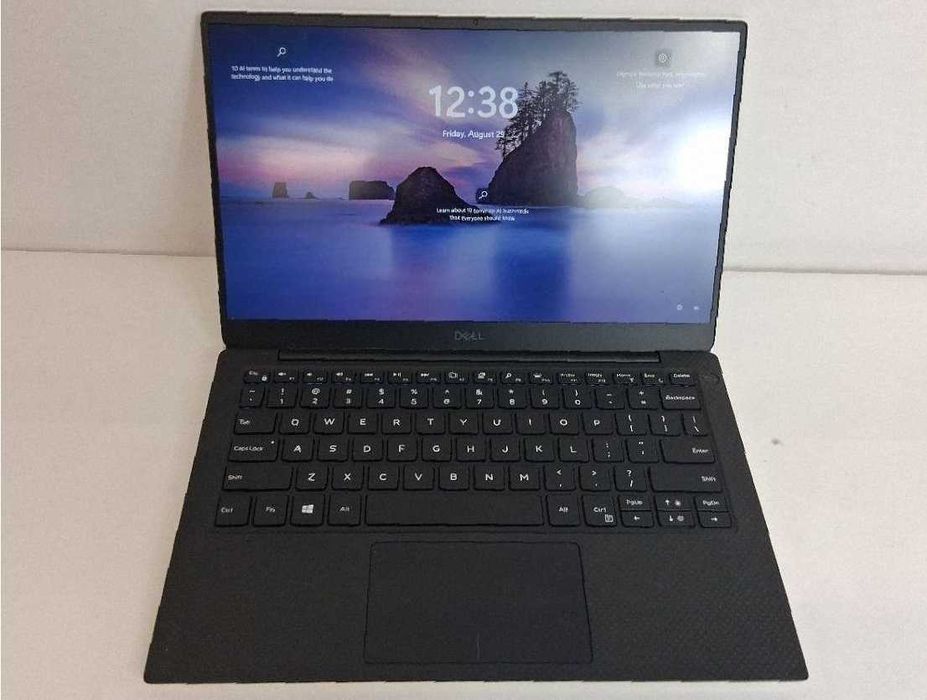 Ноутбук Dell XPS 7390 13.3" Intel Core i7-10710U/16Gb/512GB SSD/Win11