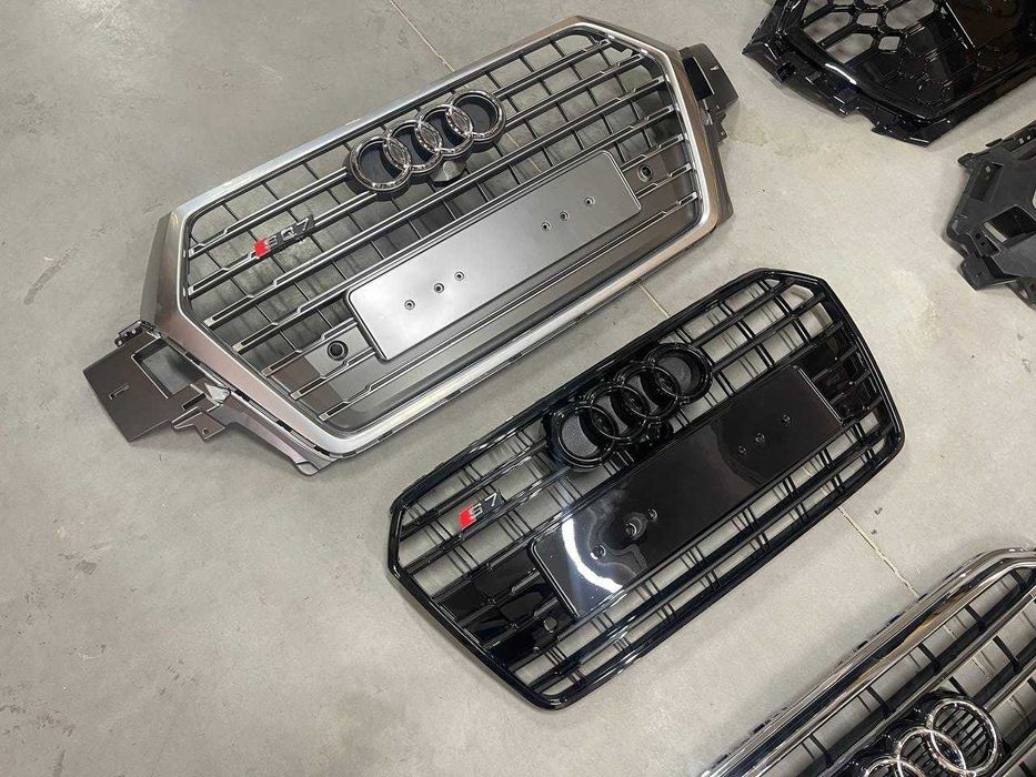 Решетка радиатора audi 2008 2009 2010 2011 2012 2013 2014 2015 2016