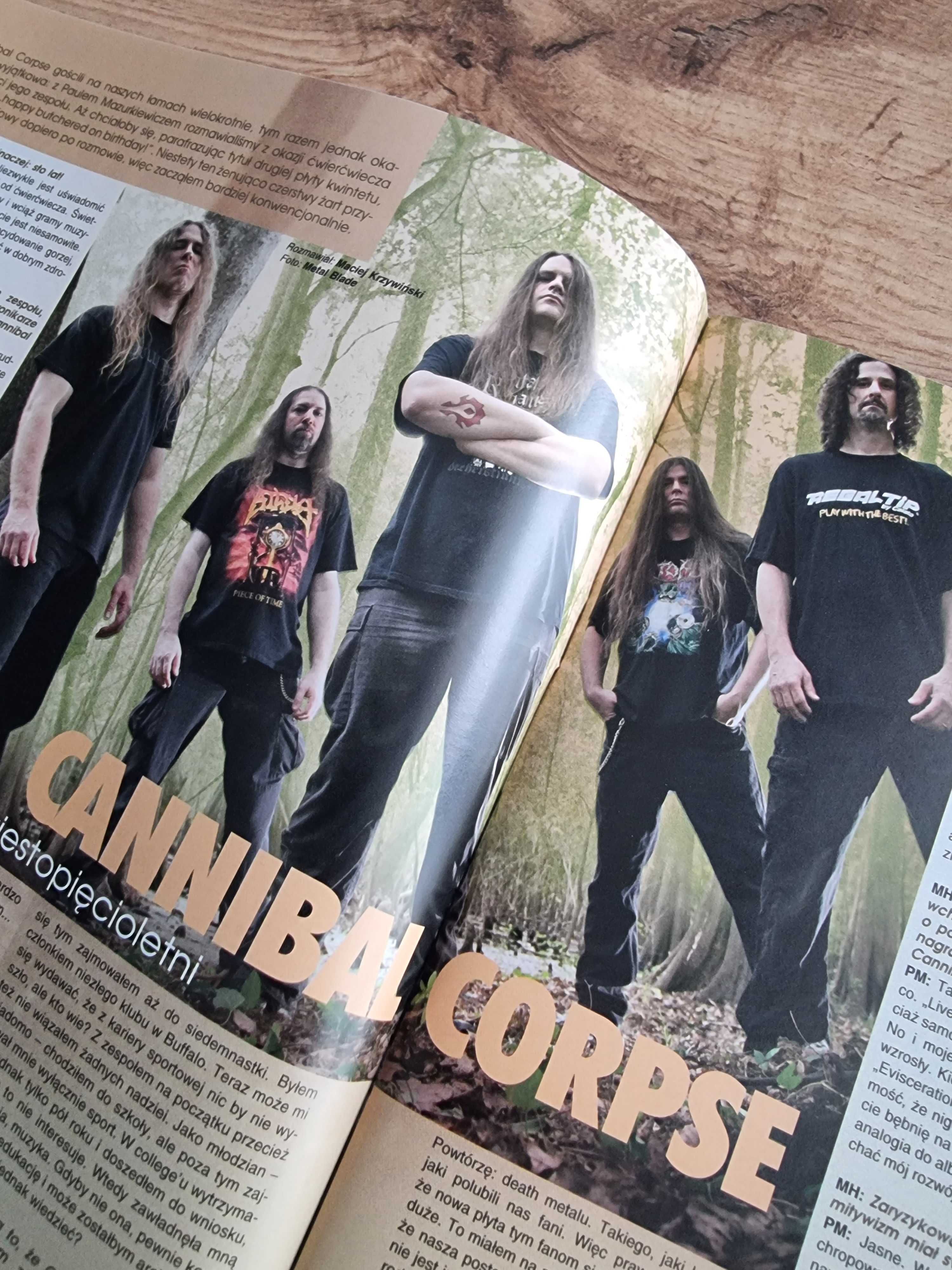 Metal Hammer 4/2013 - Plakaty XL: Black Sabbath, David Coverdale