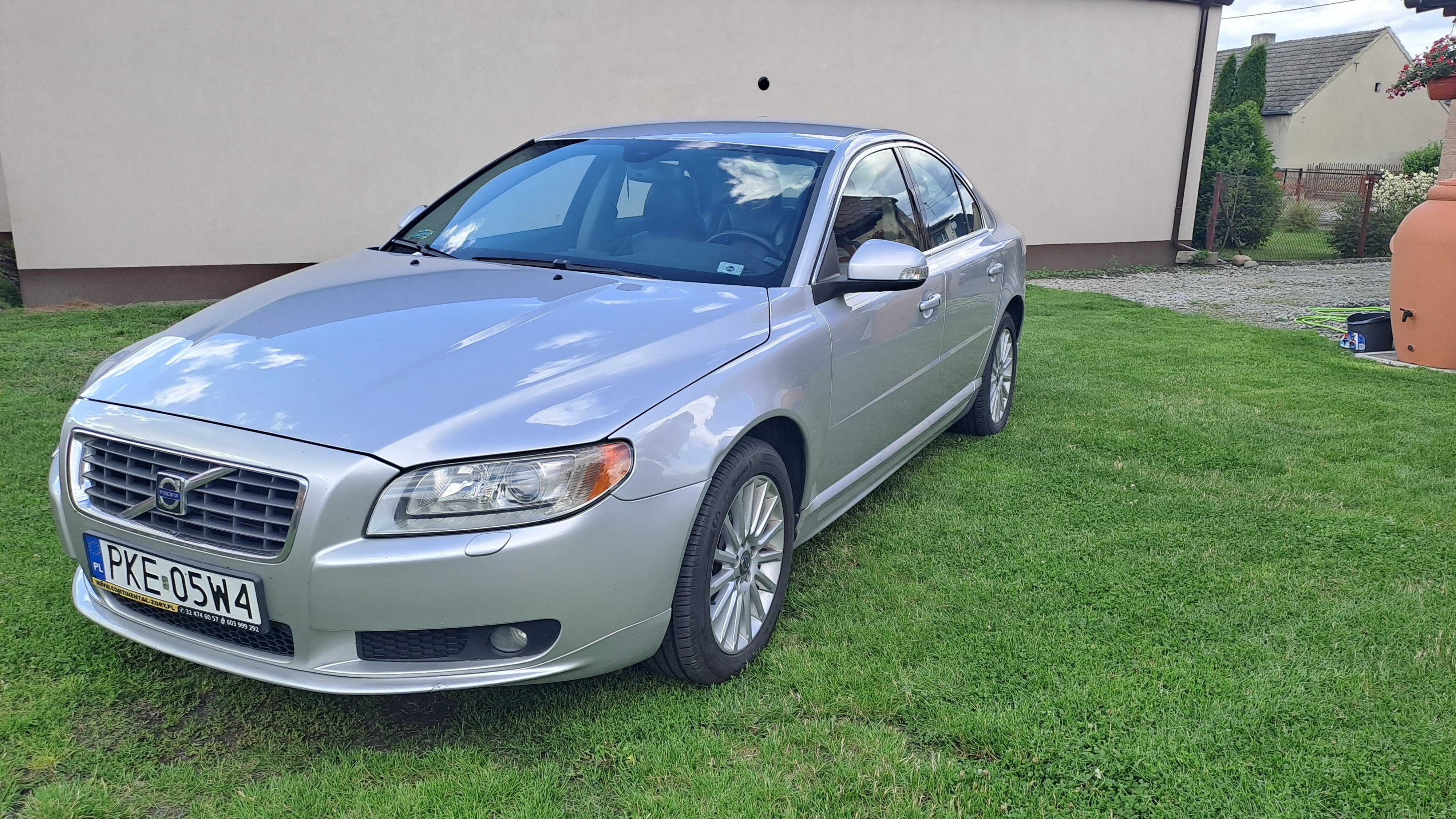 Volvo S80 II D5 automat