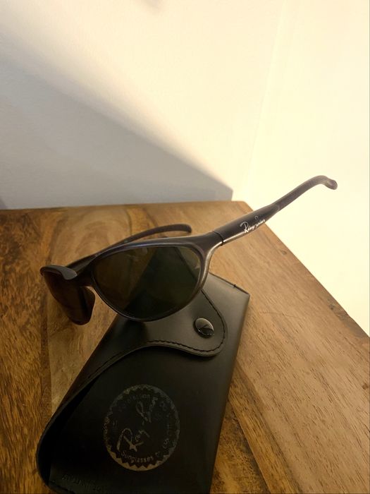 Ray-ban Cutters Black