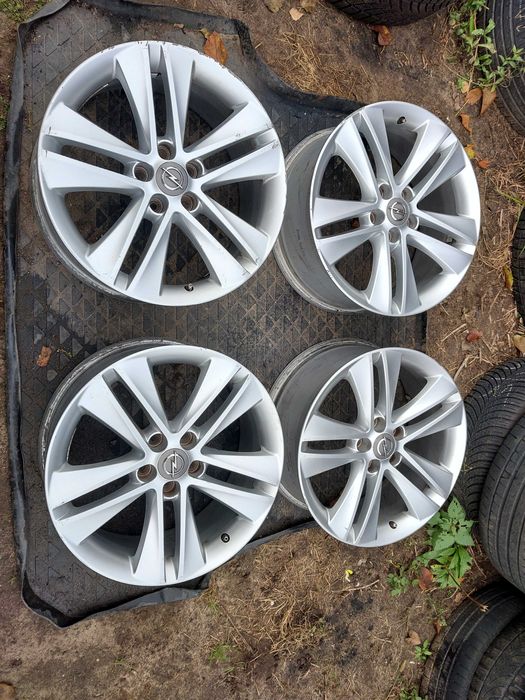 Alufelgi 18 5x110 Opel