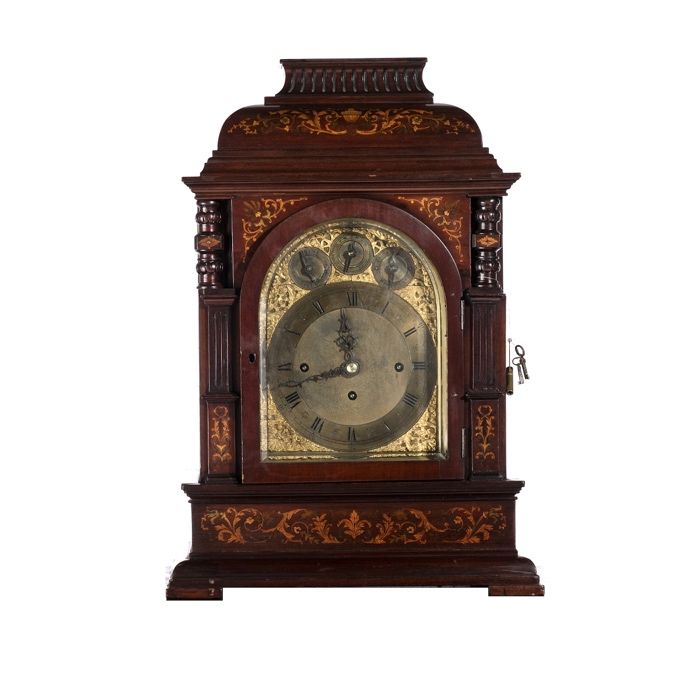 Relógio antigo de mesa Inglês