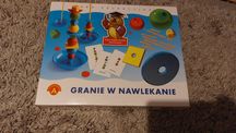 Gra Aleksander Granie w nawlekanie