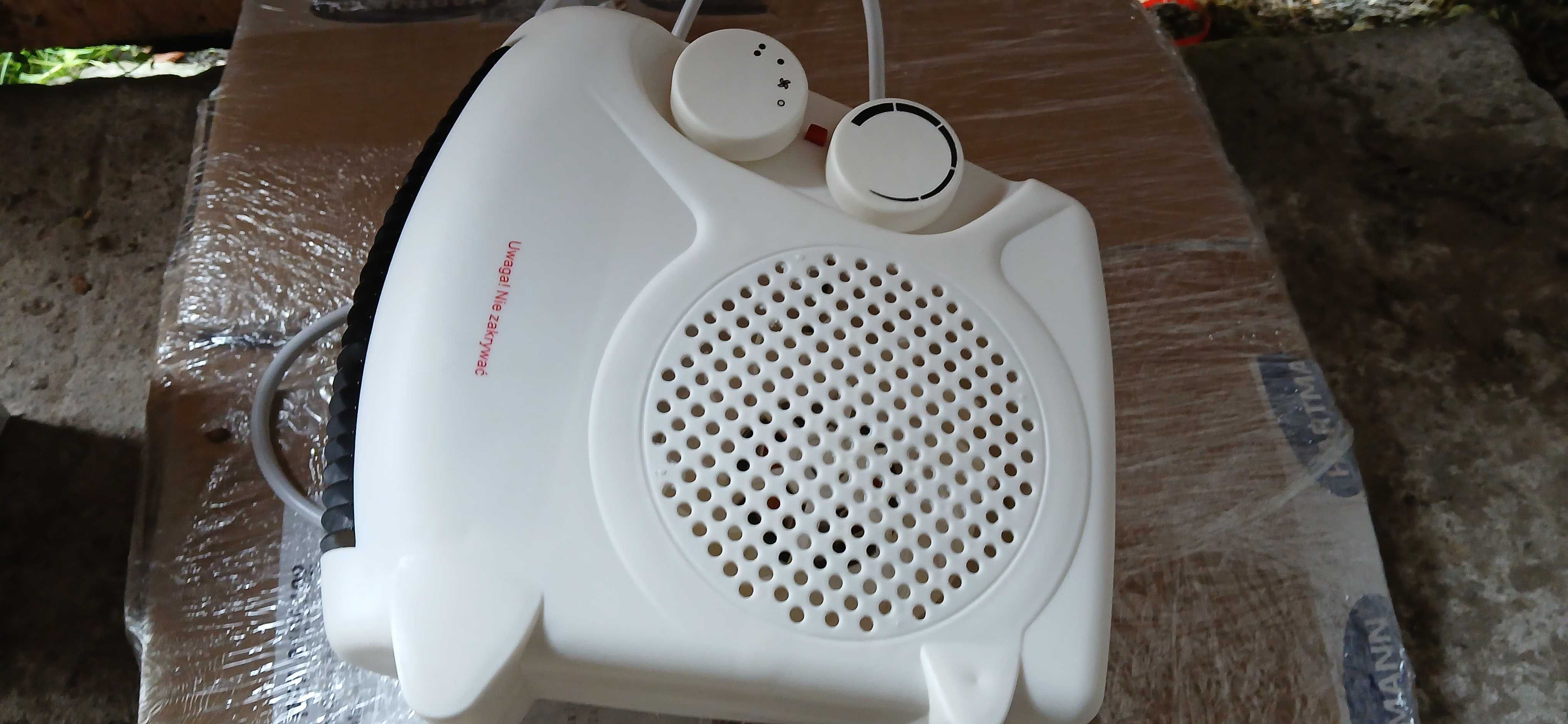 Termowentylator Farelka