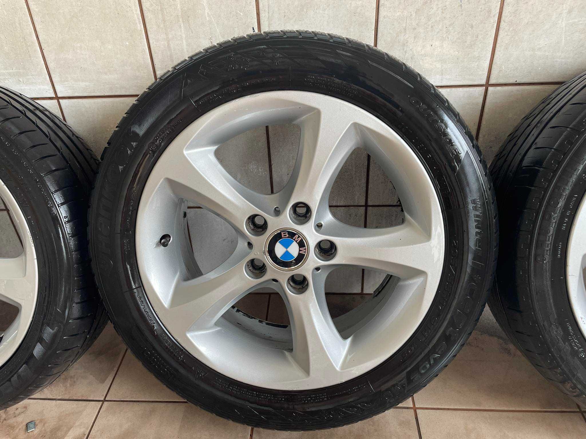 Alufelgi 17 Felgi  Koła BMW E90 E91 E87 ET47 IS47