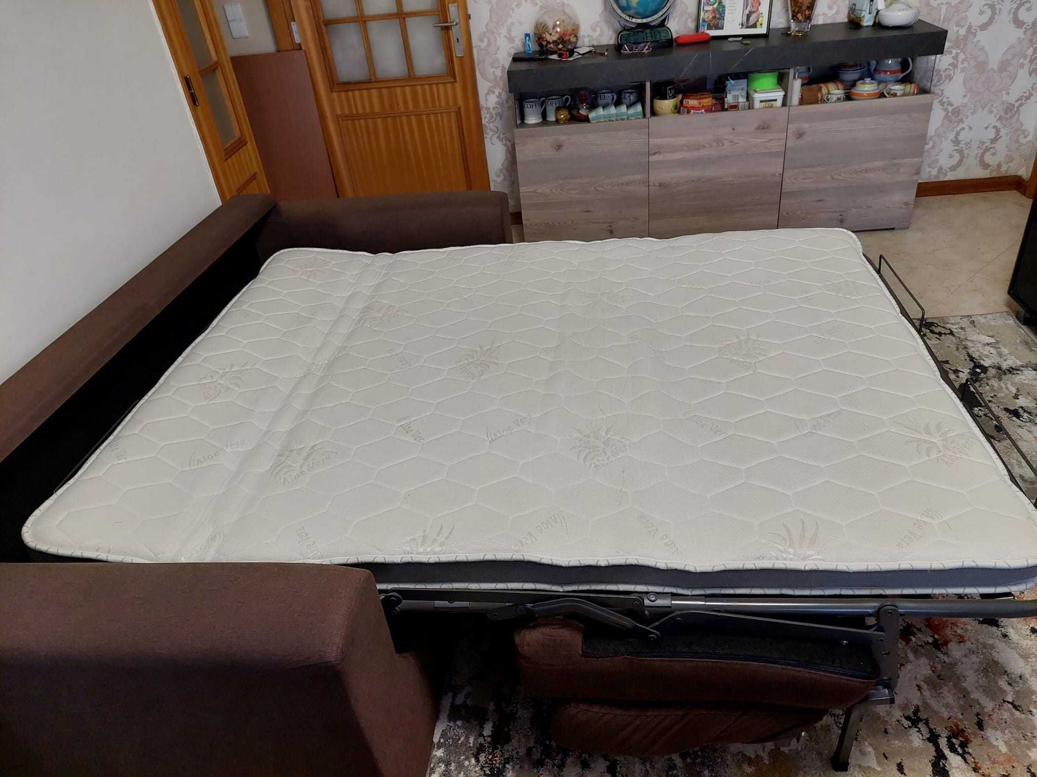 Vendo sofa cama usado