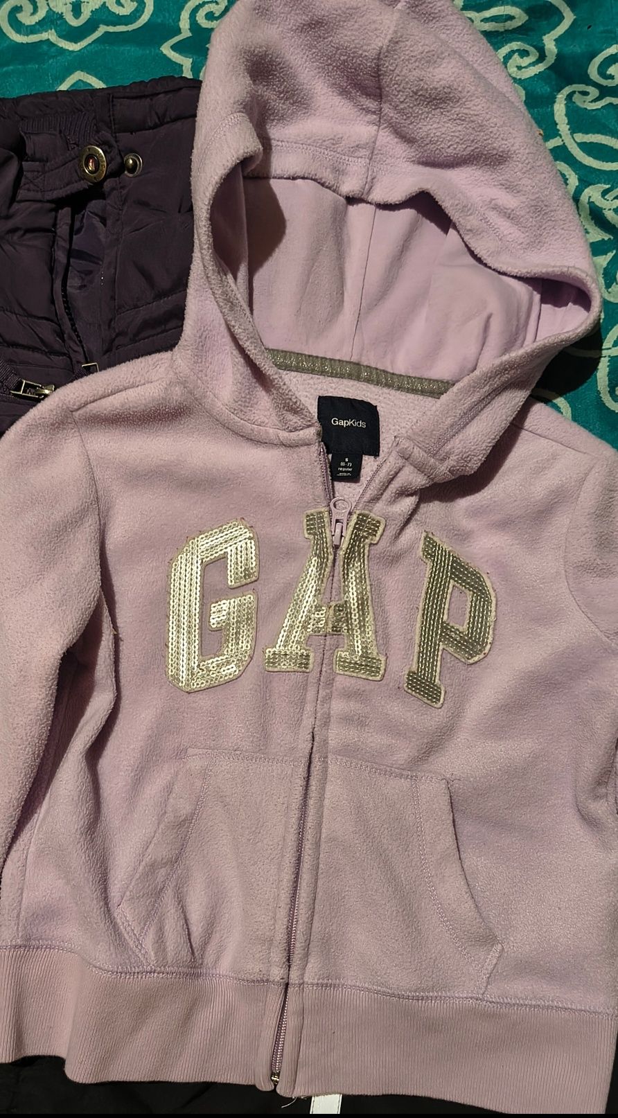 Zestaw: GapKids, Pocopiano, Hot&Spicy roz. 128