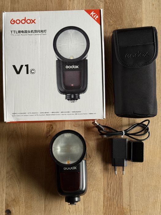 Godox V1 - Canon