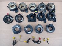 Шлейф Руля Улитка VW Audi Гольф Пасат Поло Шкода