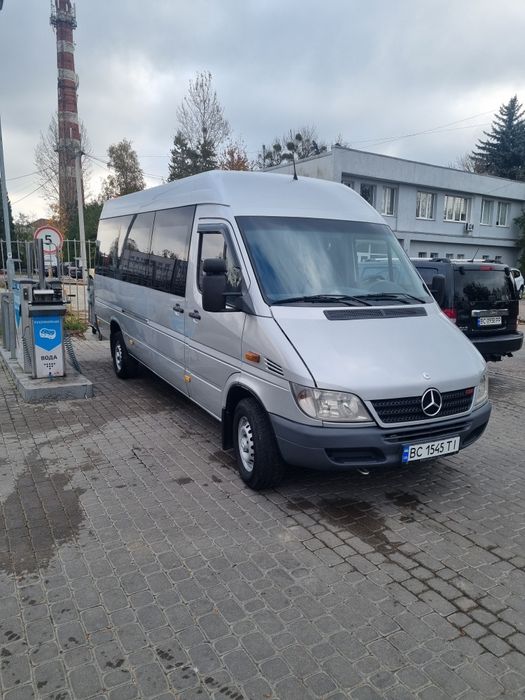 Пасажирські перевезення