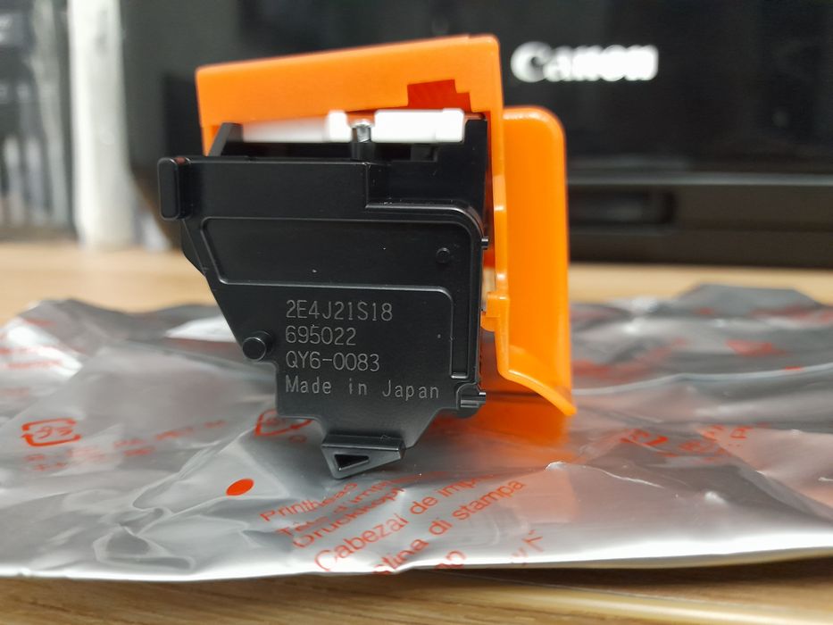 Друкуюча голівка QY6-0083