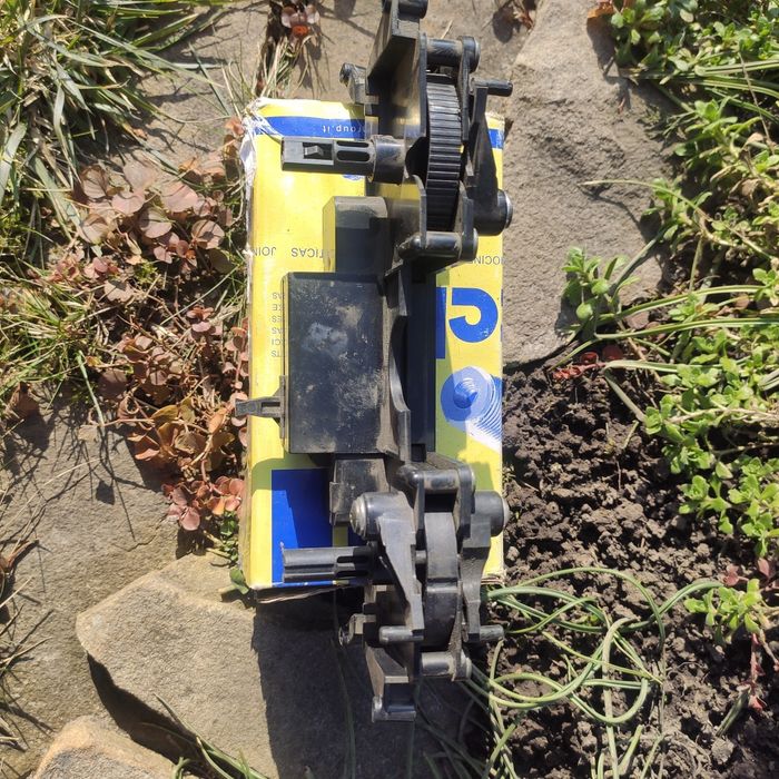 Блок керування радіатором опалення Ваз 1118,17,19