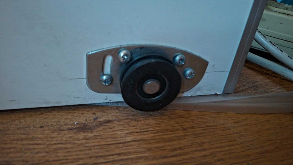 Płyta meblowa po szafie