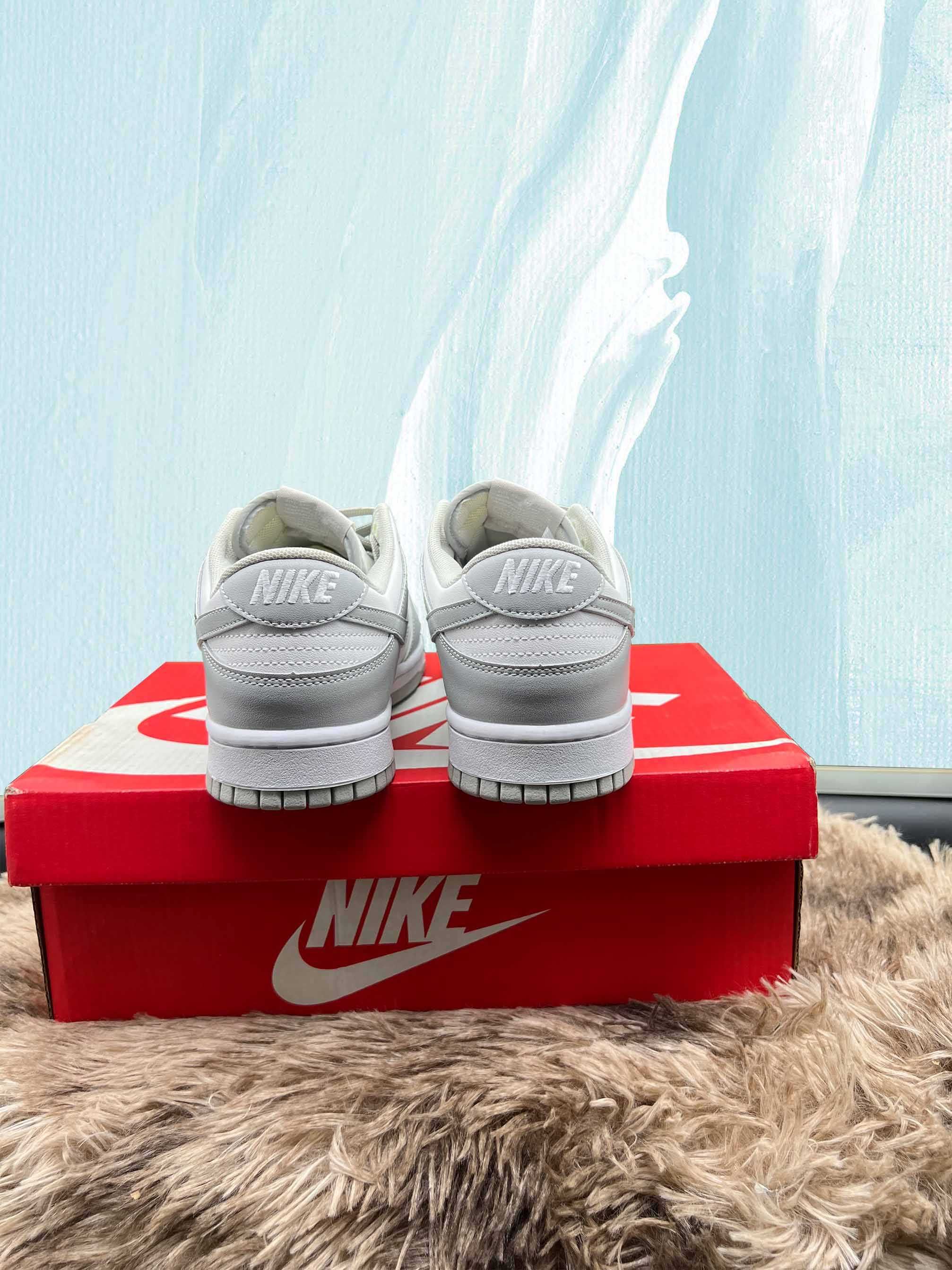 Nike Duk Low Grey Fog  38 EU / 5,5US
