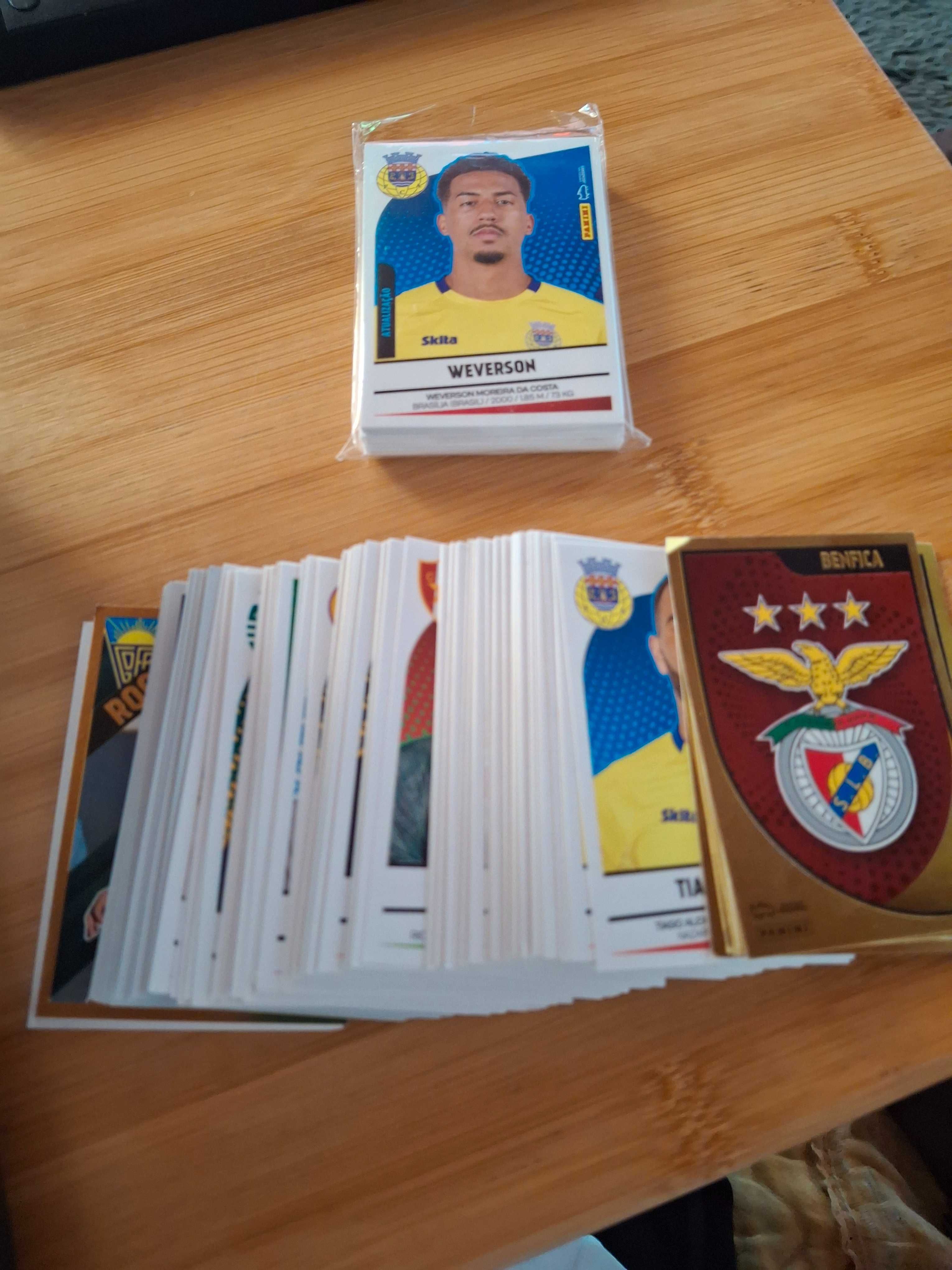 Cromos Panini 2024/2025