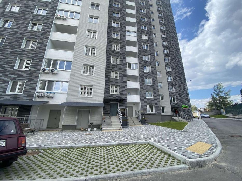 Ремонт! 2к-77м2 ЖК Навігатор Navigator-2 Мінська Оболонь Коноплянська