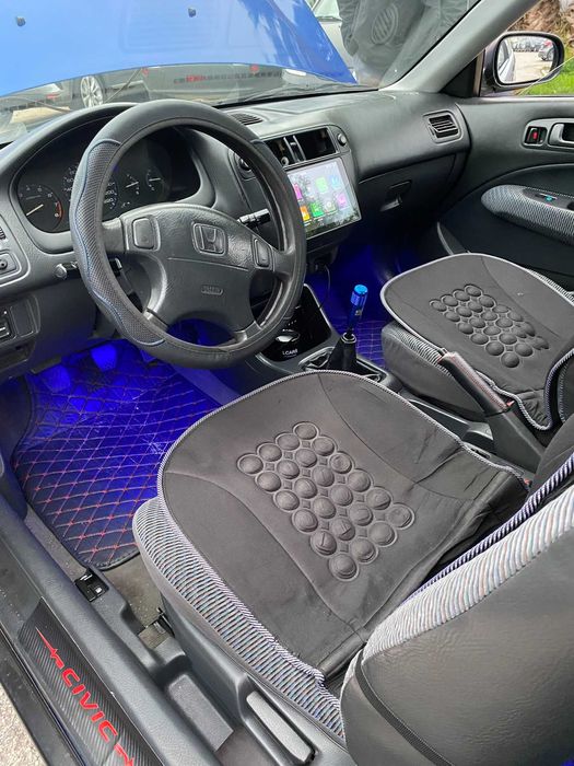 Honda Civic EJ9 *Batido*