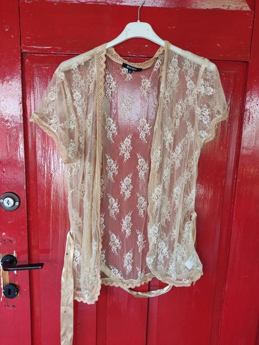 Śliczna narzutka mystify L