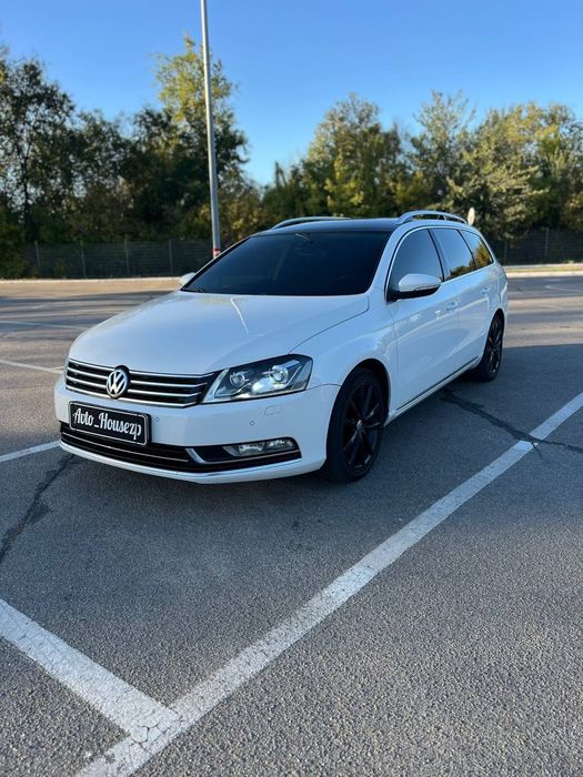 Volkswagen Passat b7