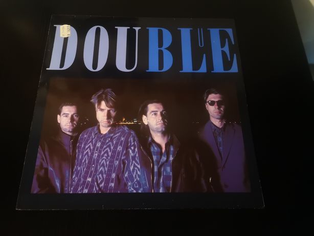 Double Blue - Album Lp