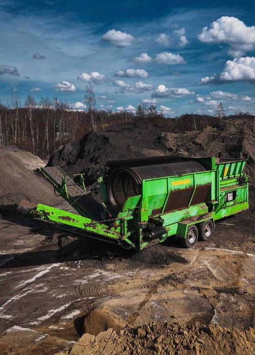 Ziemia ogrodowa / humus