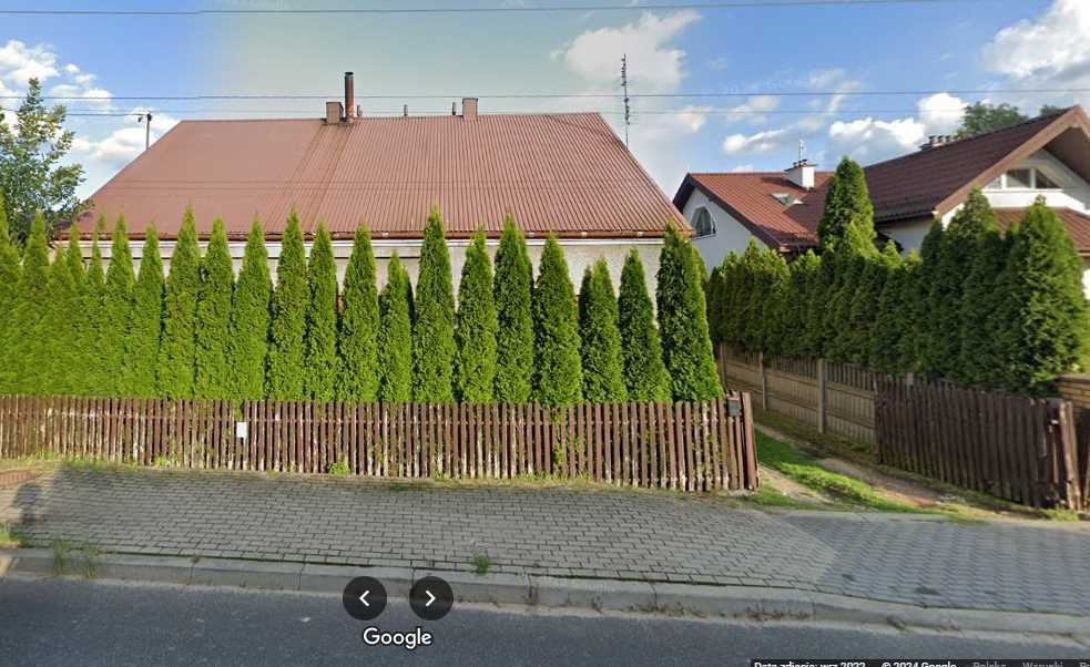 DOM 100 m2 Nowa Wieś/Poczesna- licytacja komornicza