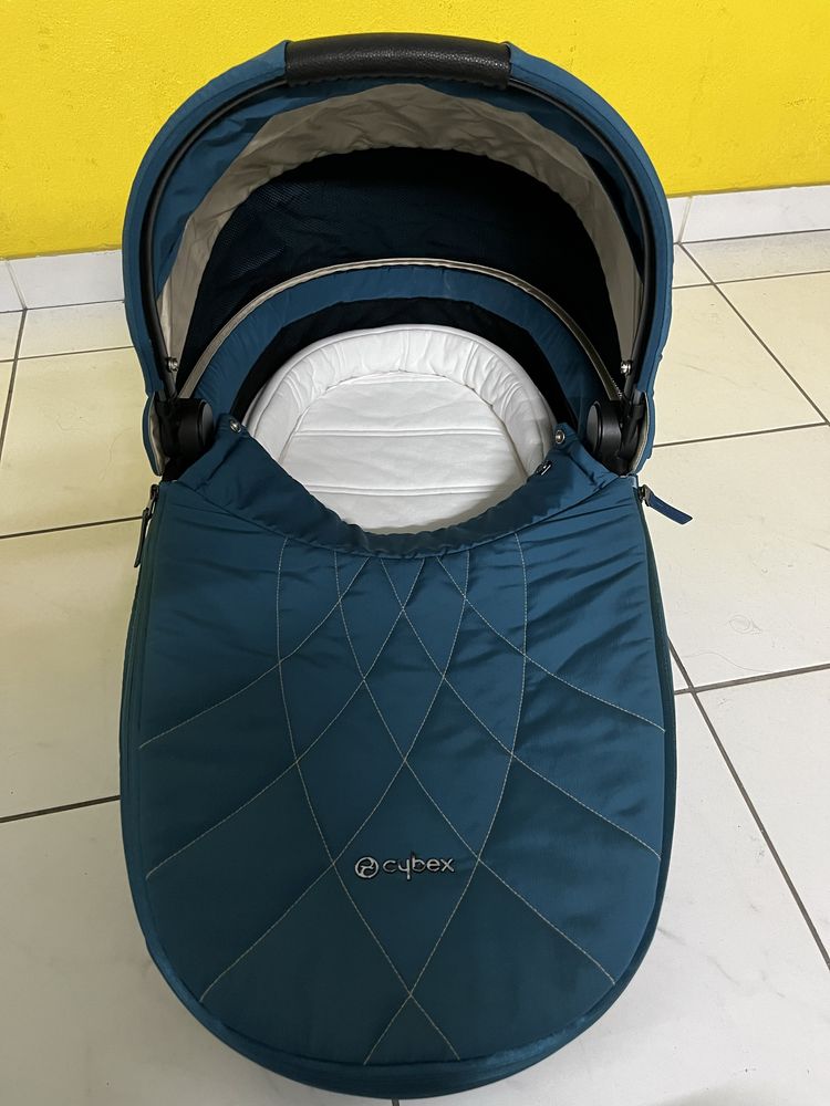 Alcofa cybex Priam lux platinum