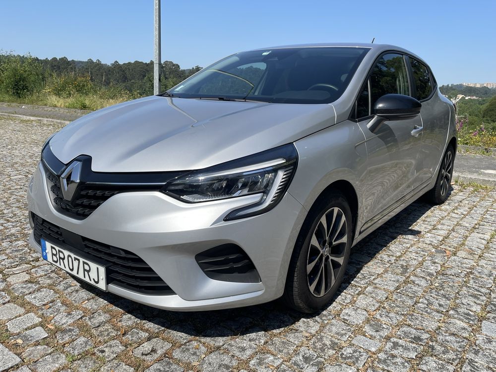 Renault clio 1.0 gasolina caixa automatica