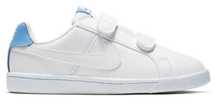 Buty dziecięce na rzepy Nike Court Royale