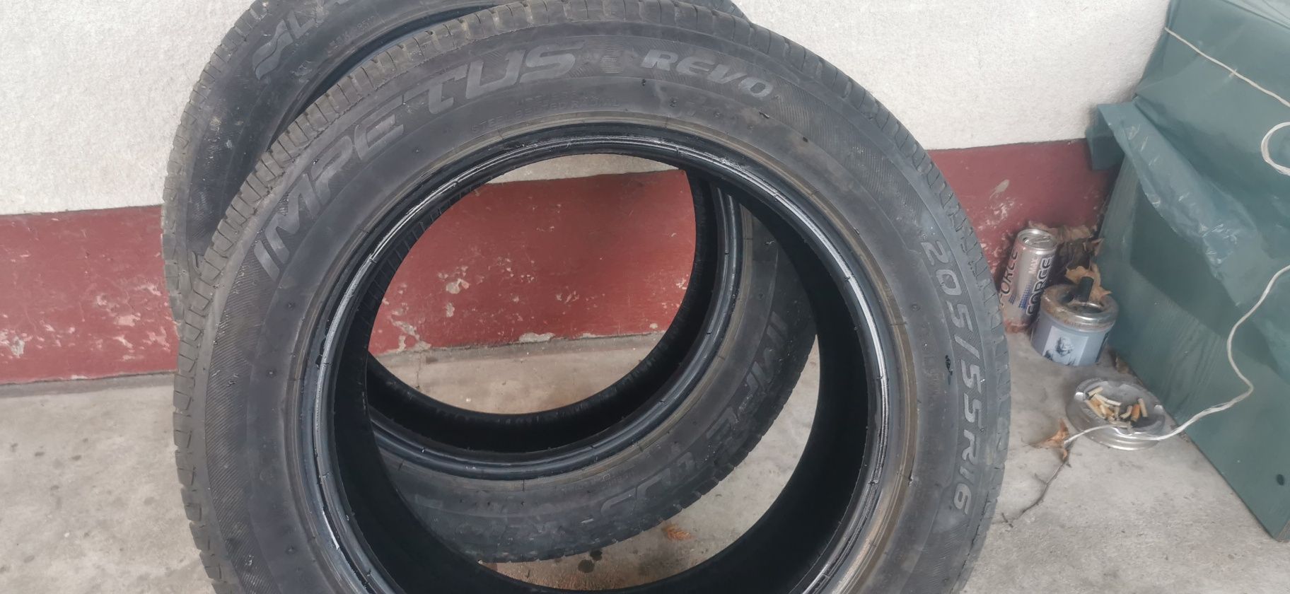 Opony letnie Lassa Impetus Revo 205/55 R16 91H