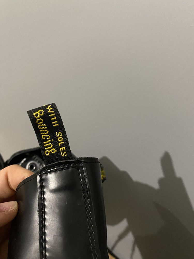 Dr Martens rozmiar 39