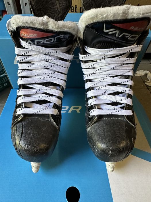 Łyżwy hokejowe Bauer Vapor X3.5 rozmiar 2.5