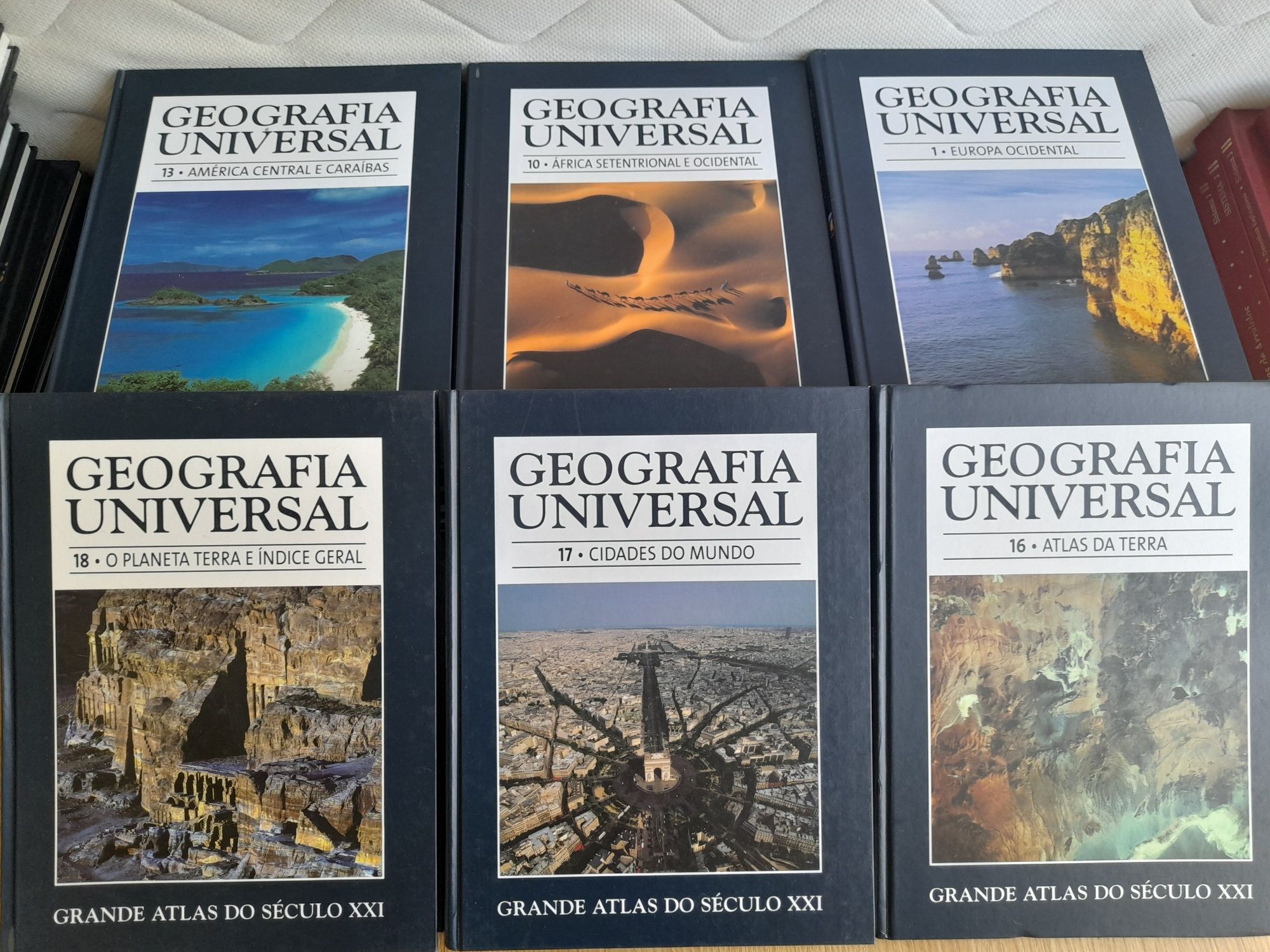 Coleccao Geografia Universal