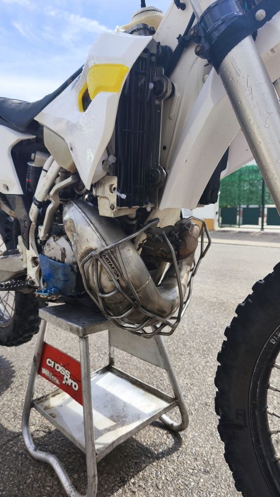 Husqvarna Te 250